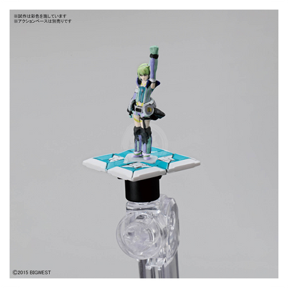 HG VF-31E Siegfried [Chuck Mustang Custom]