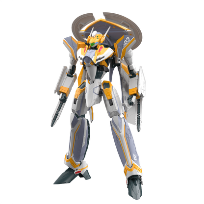 HG VF-31E Siegfried [Chuck Mustang Custom]
