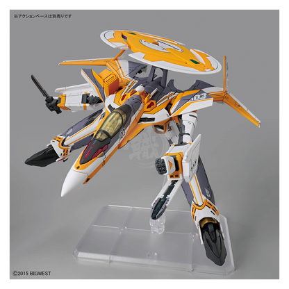 HG VF-31E Siegfried [Chuck Mustang Custom]