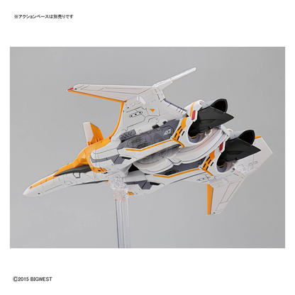 HG VF-31E Siegfried [Chuck Mustang Custom]