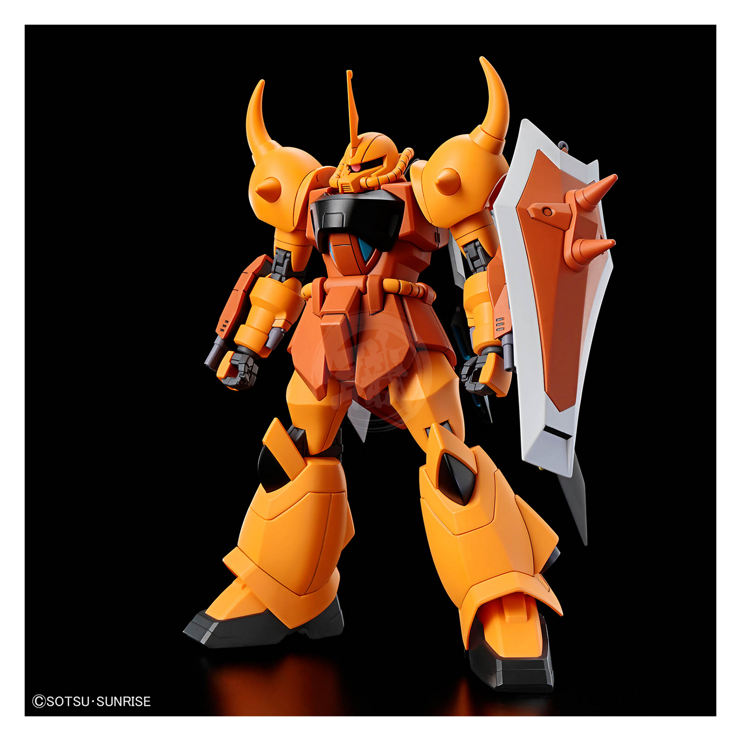 HG Gouf Ignited [Heine Westenfluss Custom] [HGCE]
