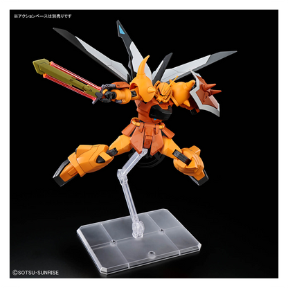 HG Gouf Ignited [Heine Westenfluss Custom] [HGCE]