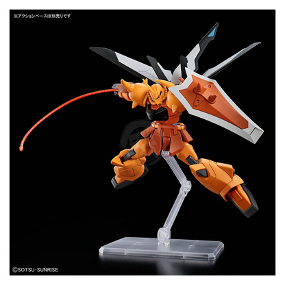 HG Gouf Ignited [Heine Westenfluss Custom] [HGCE]