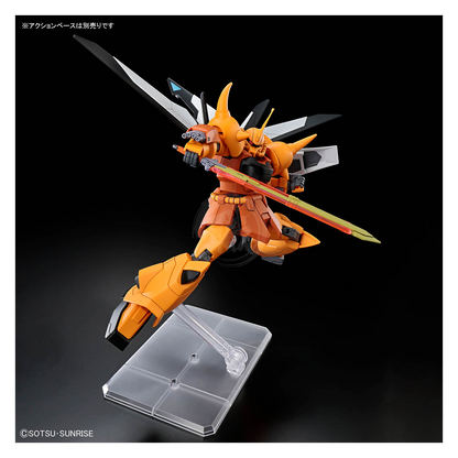 HG Gouf Ignited [Heine Westenfluss Custom] [HGCE]