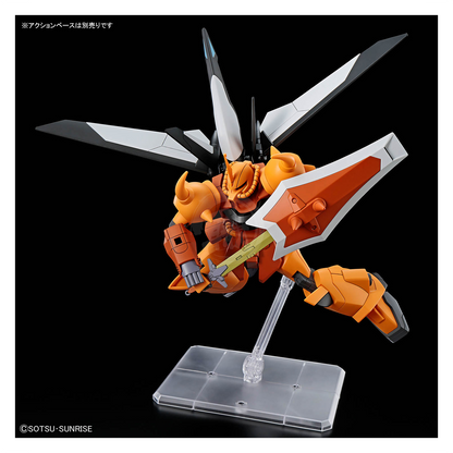 HG Gouf Ignited [Heine Westenfluss Custom] [HGCE]