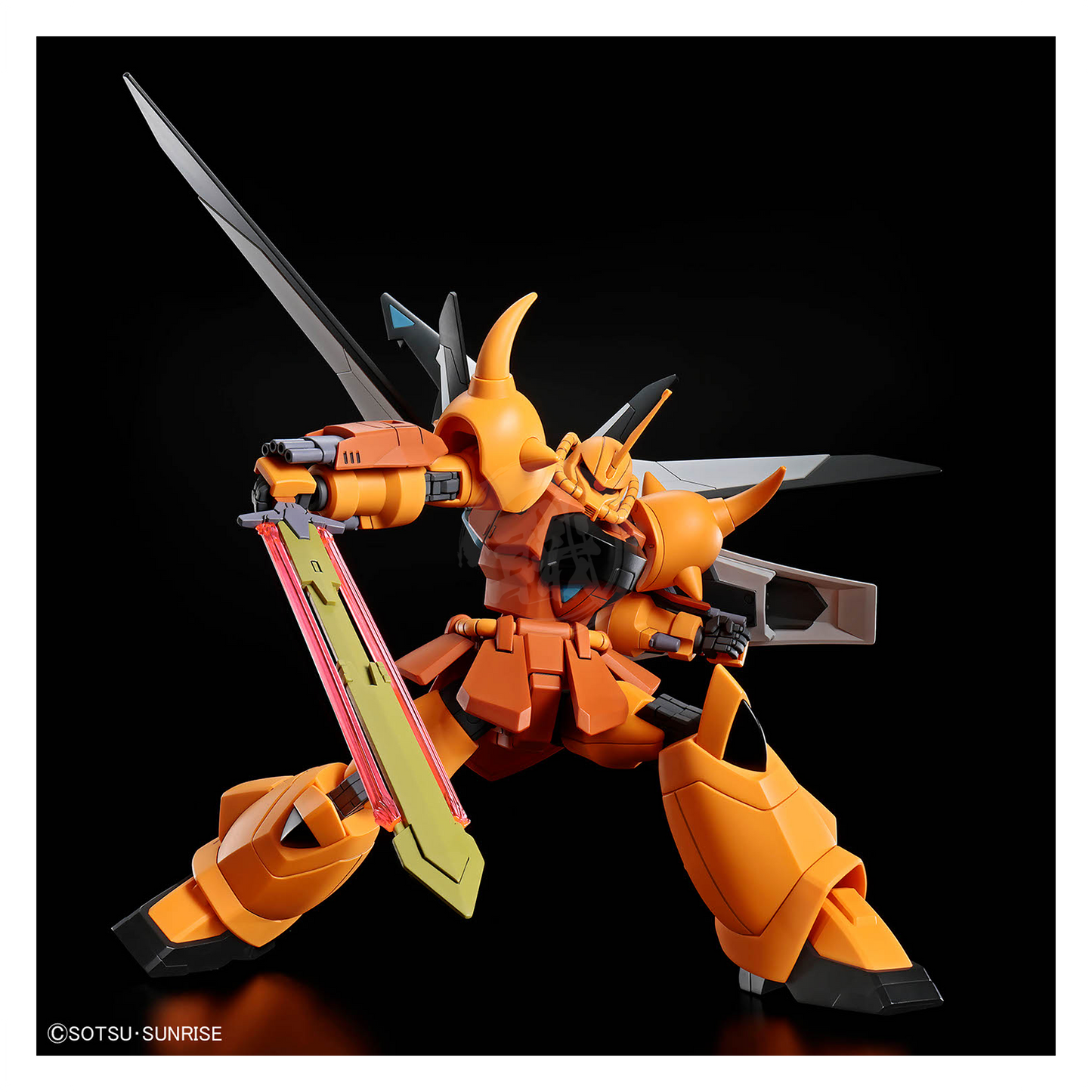 HG Gouf Ignited [Heine Westenfluss Custom] [HGCE]
