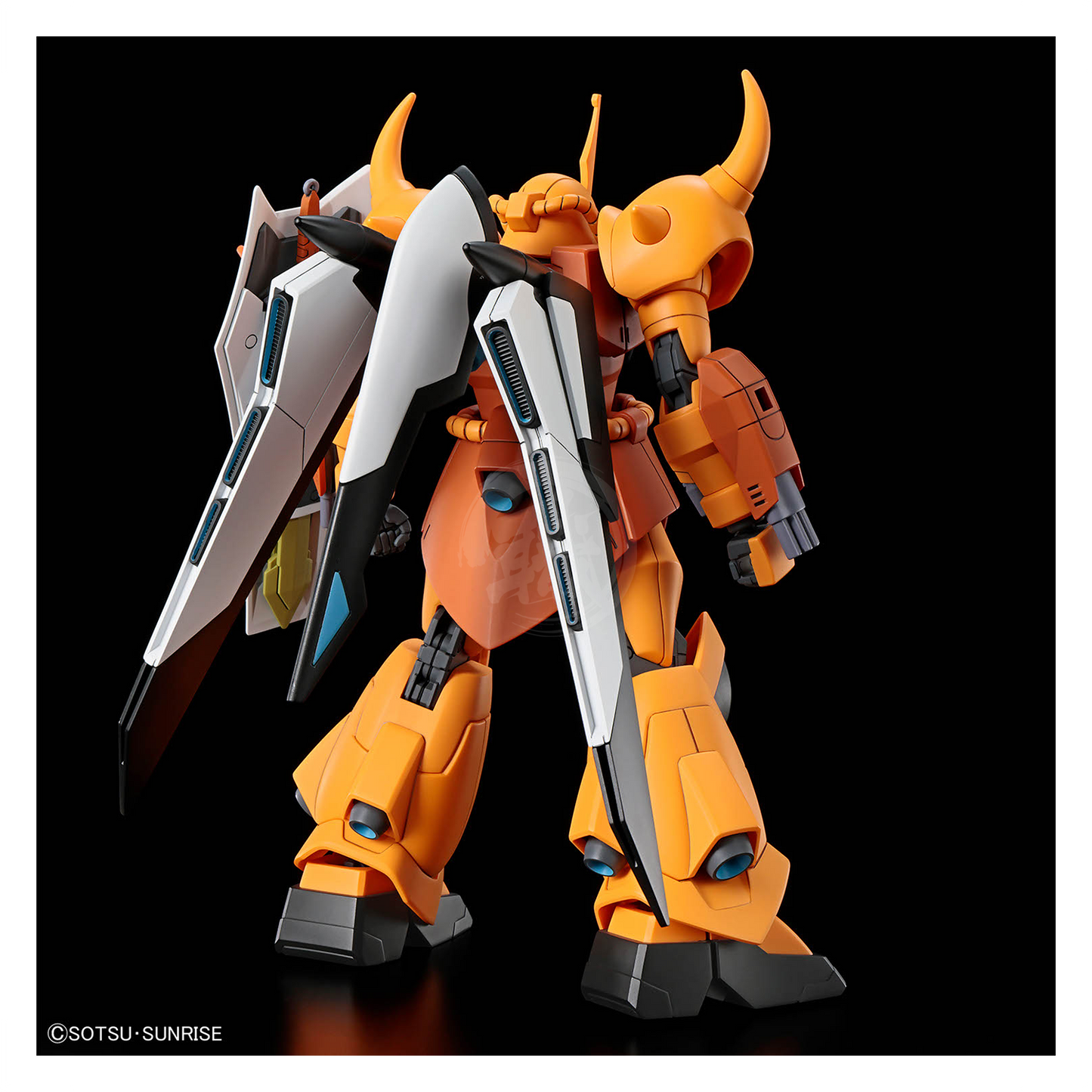 HG Gouf Ignited [Heine Westenfluss Custom] [HGCE]