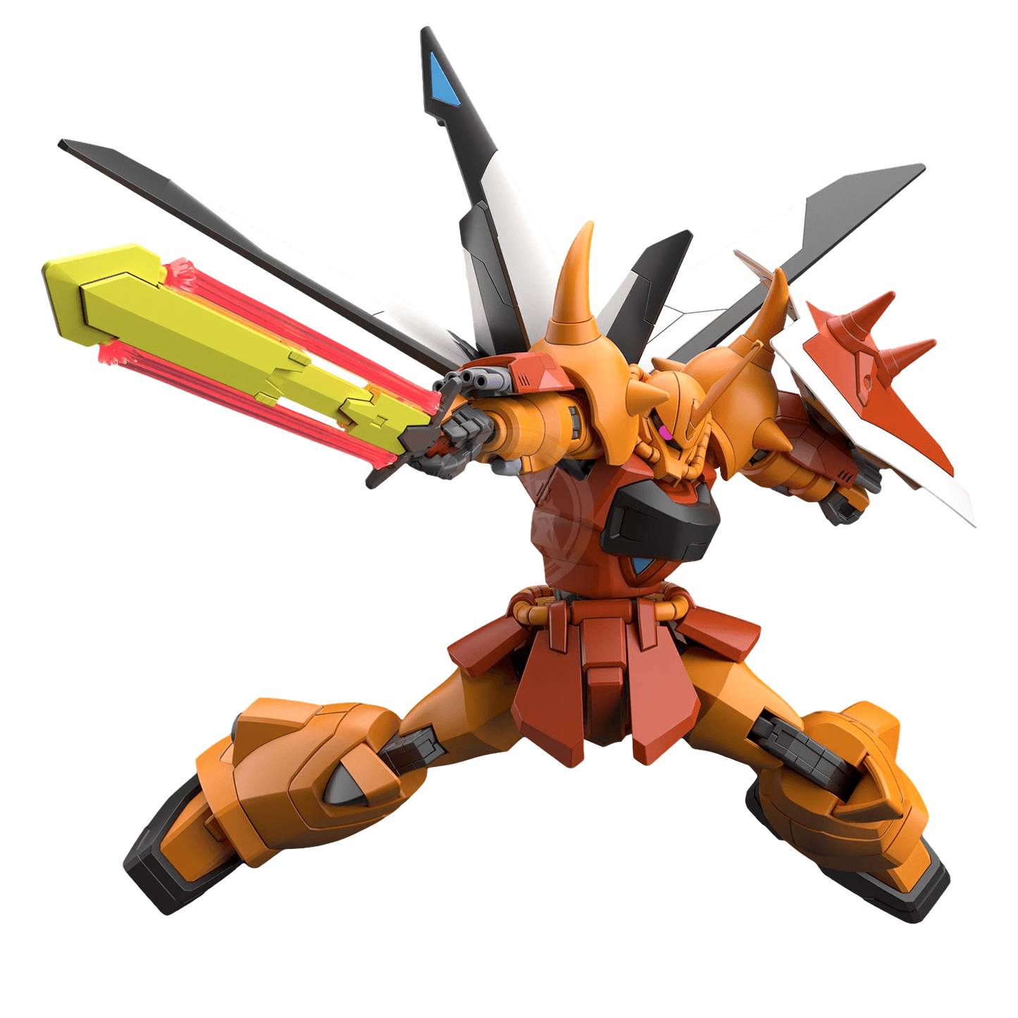 HG Gouf Ignited [Heine Westenfluss Custom] [HGCE]