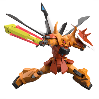 HG Gouf Ignited [Heine Westenfluss Custom] [HGCE]