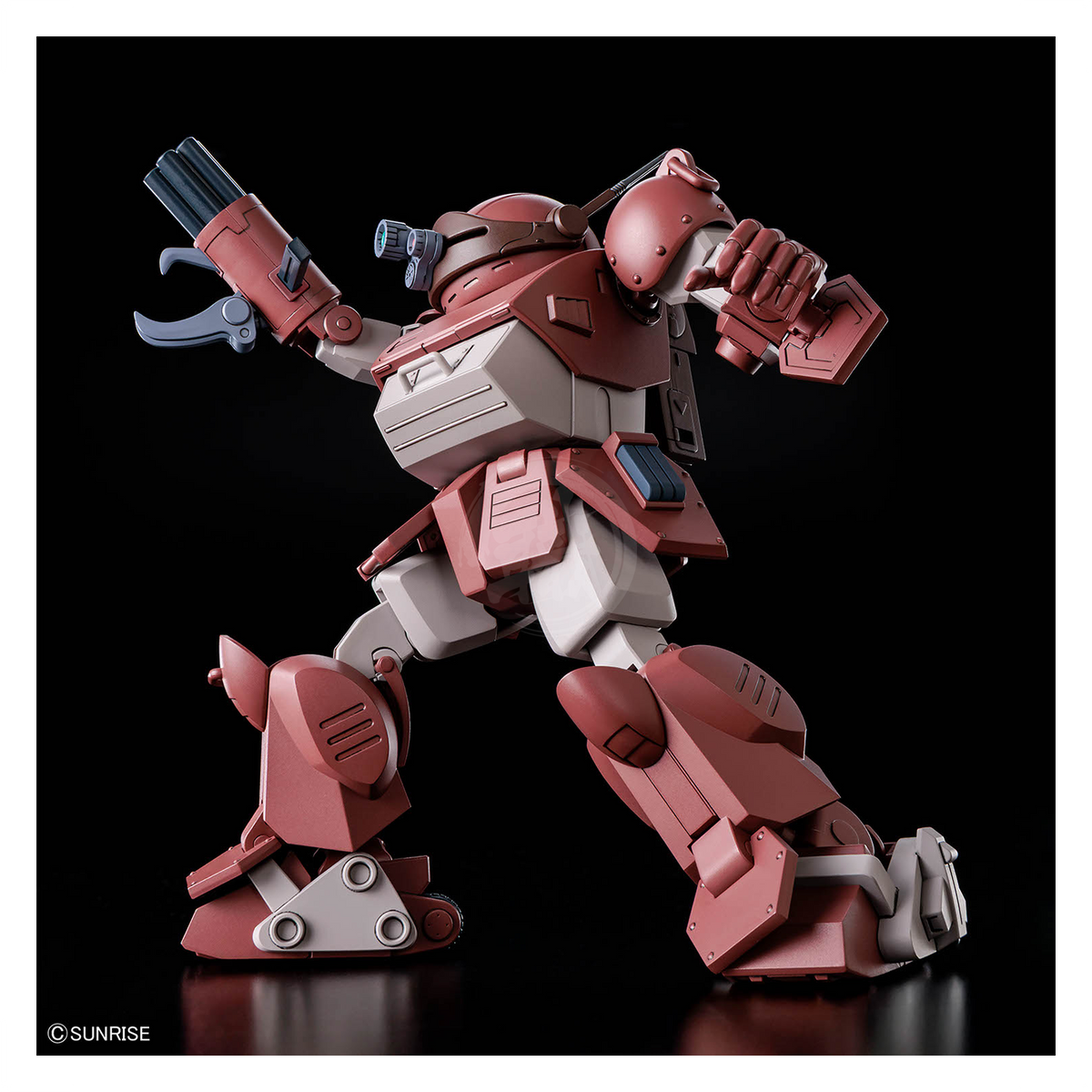 HG BrutishDog