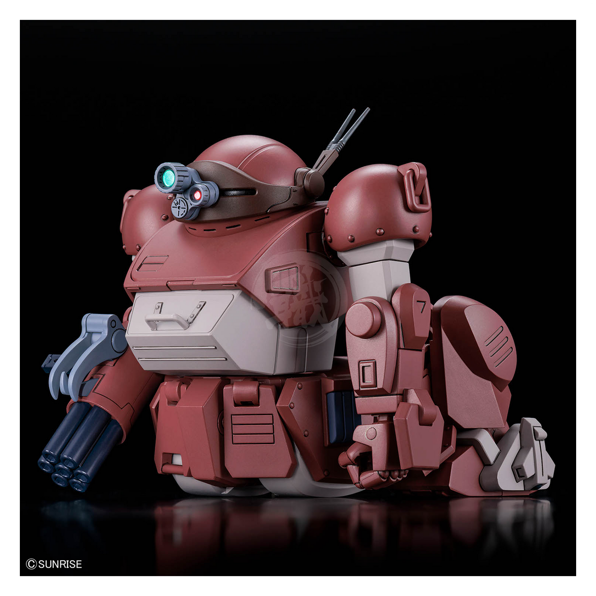 HG BrutishDog