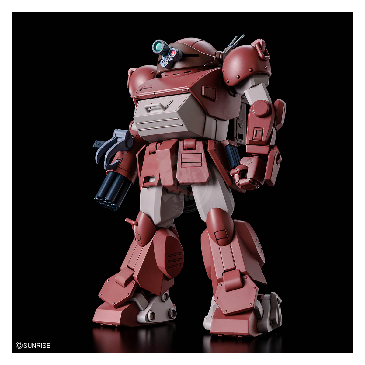 HG BrutishDog