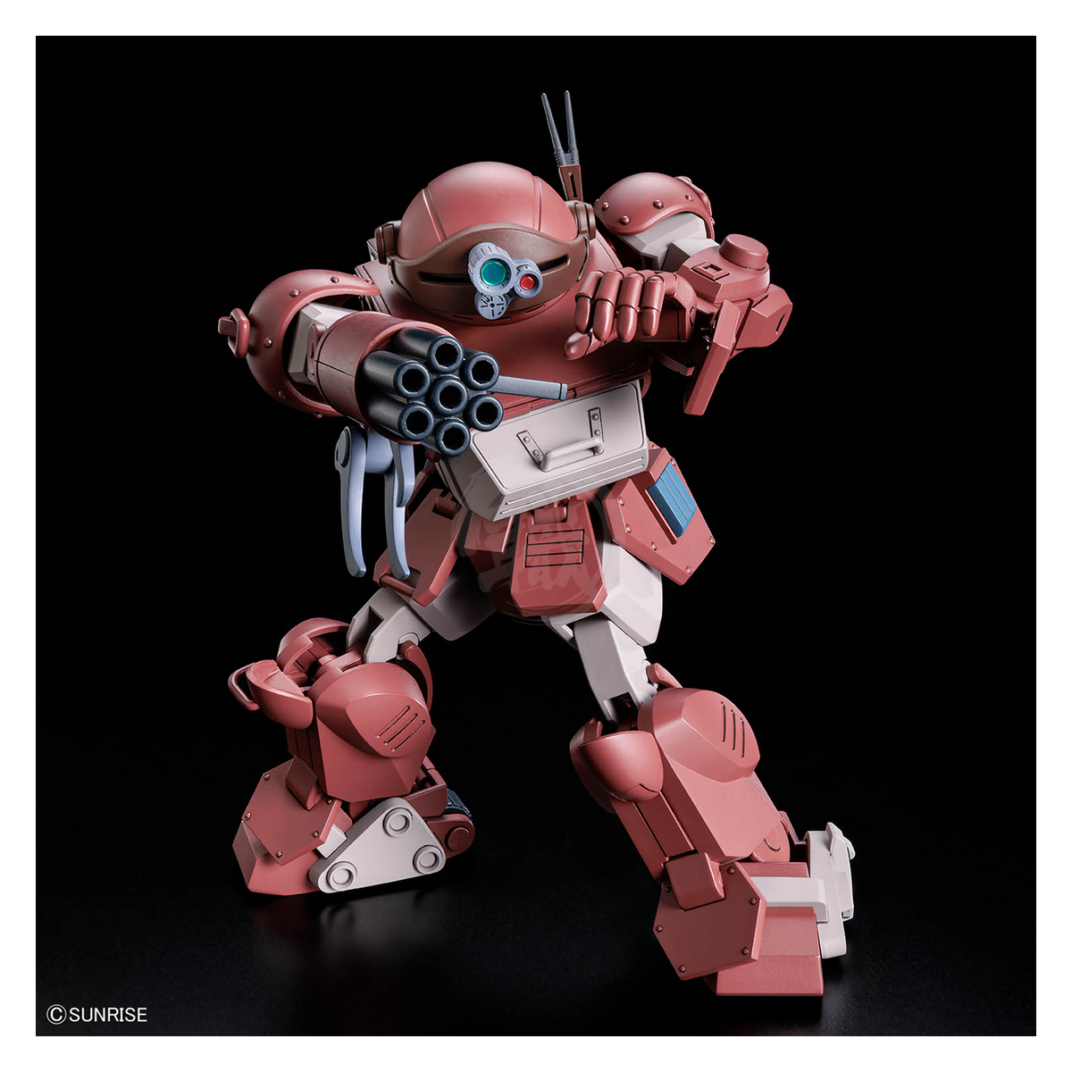 HG BrutishDog