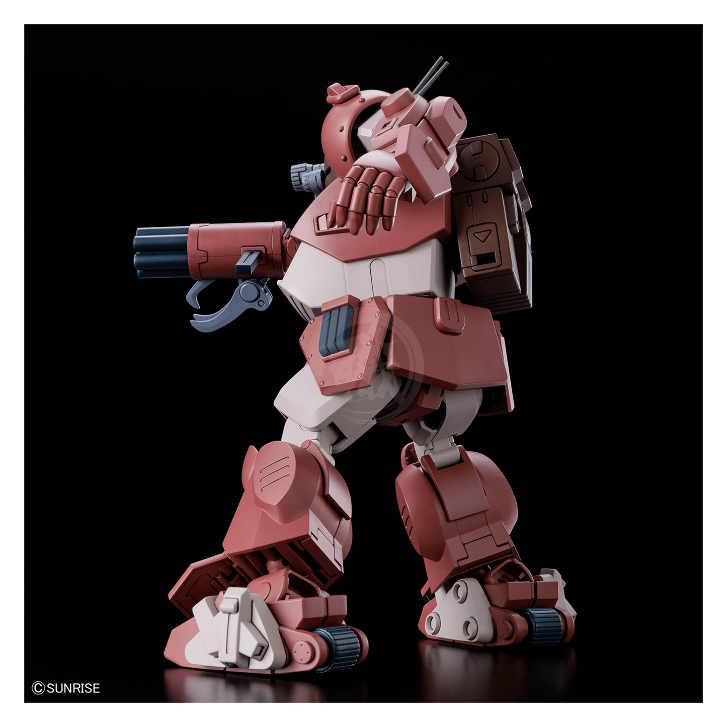HG BrutishDog