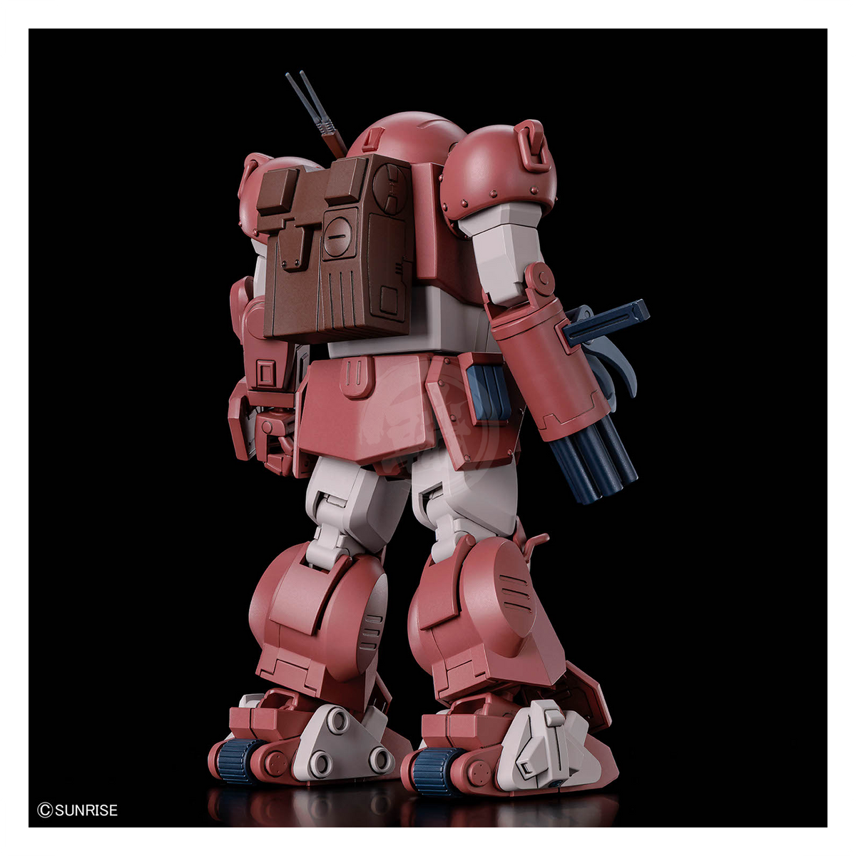 HG BrutishDog