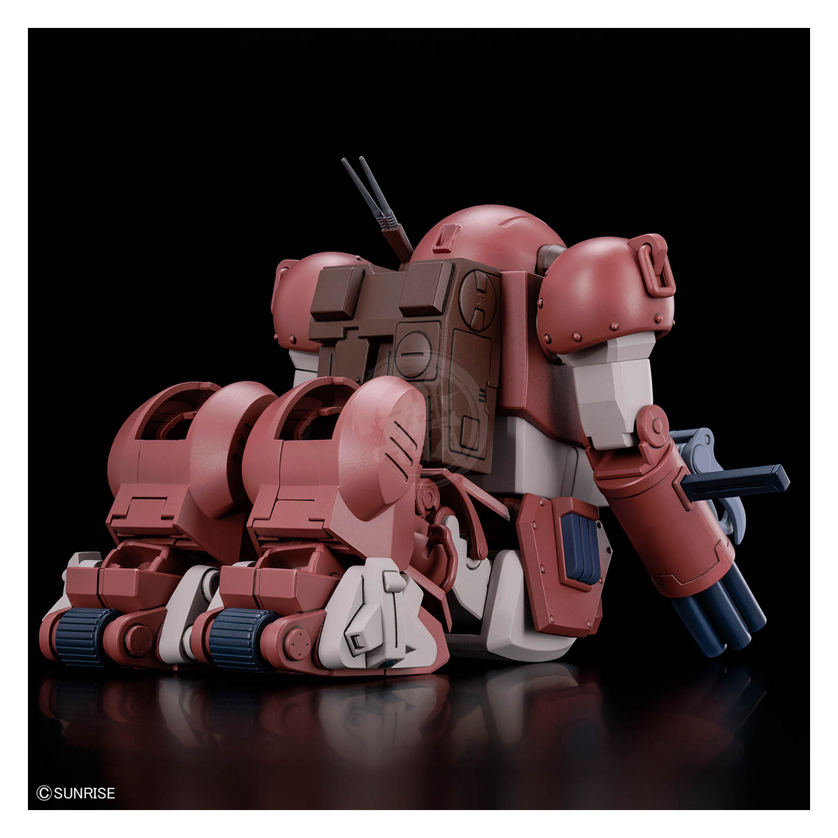 HG BrutishDog