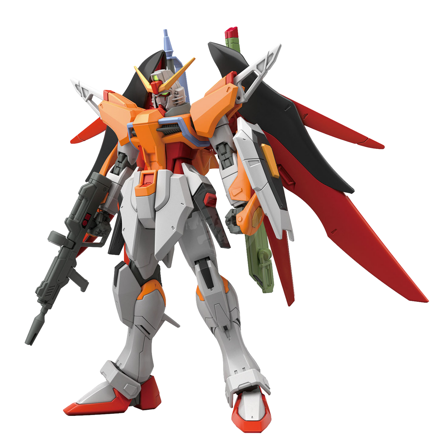 HG Destiny Gundam [Heine Westenfluss Custom] [HGCE]