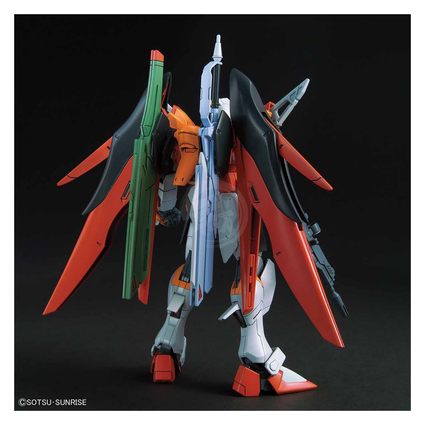 HG Destiny Gundam [Heine Westenfluss Custom] [HGCE]