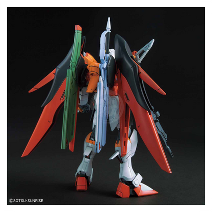 HG Destiny Gundam [Heine Westenfluss Custom] [HGCE]