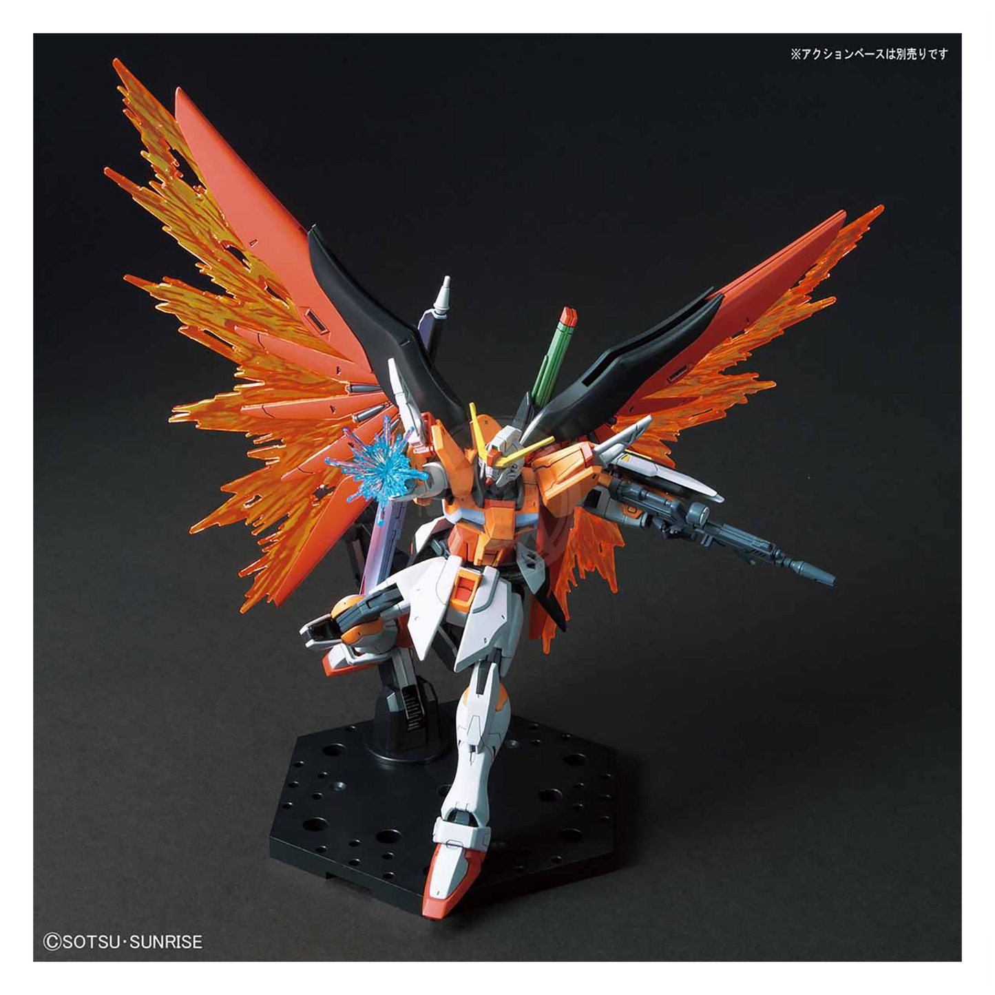 HG Destiny Gundam [Heine Westenfluss Custom] [HGCE]
