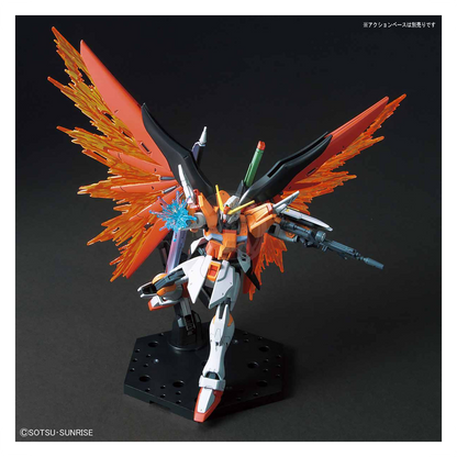 HG Destiny Gundam [Heine Westenfluss Custom] [HGCE]