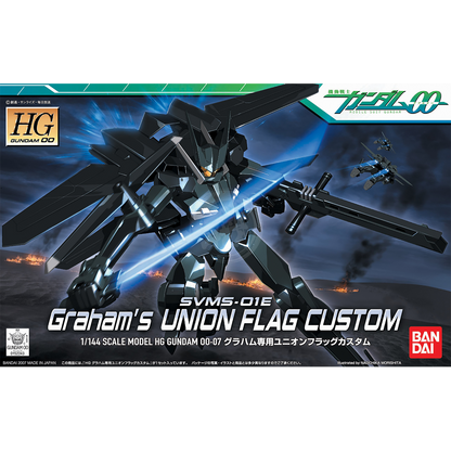 HG Graham's Union Flag Custom
