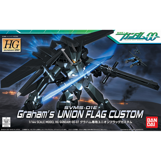 HG Graham's Union Flag Custom
