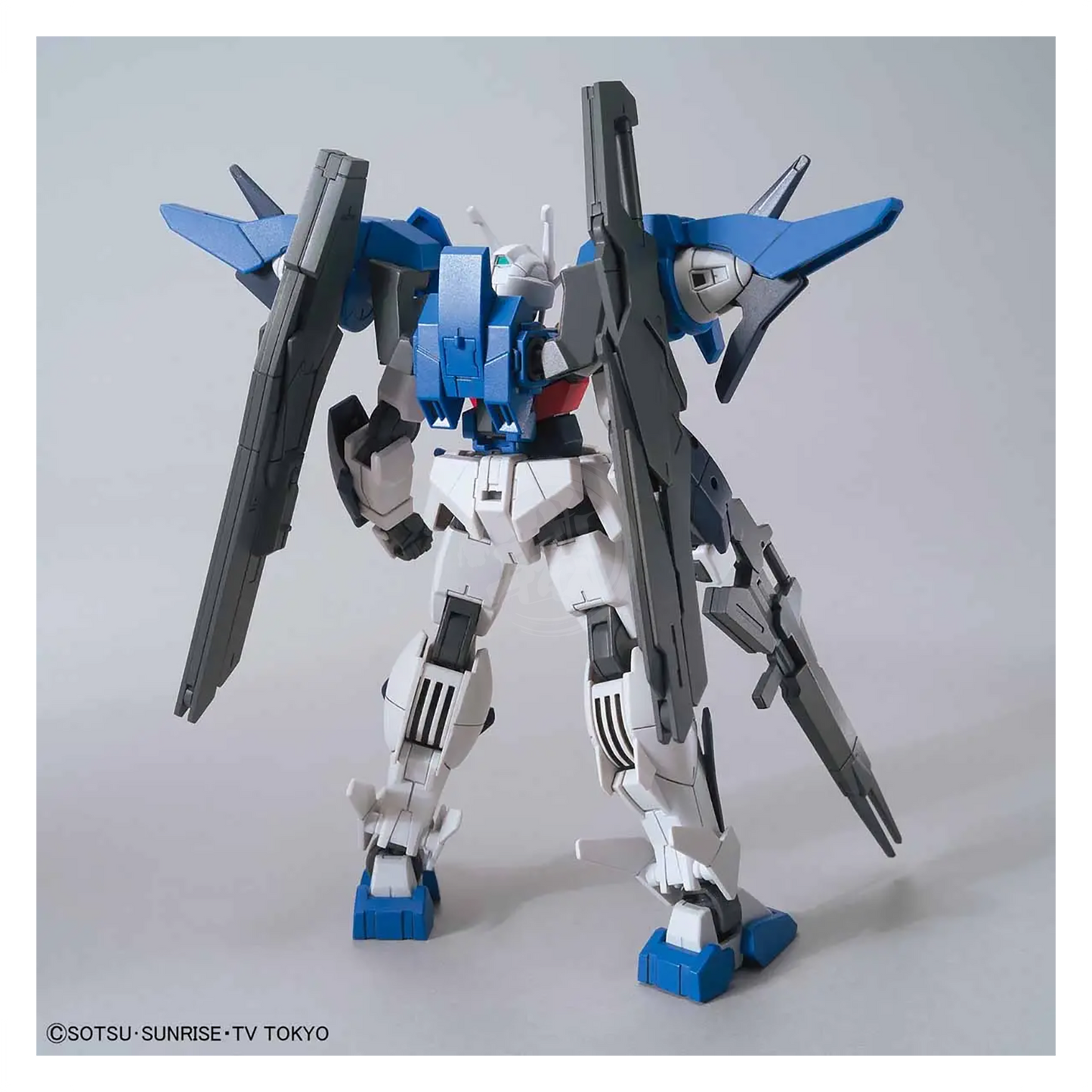 HG Gundam 00 Sky