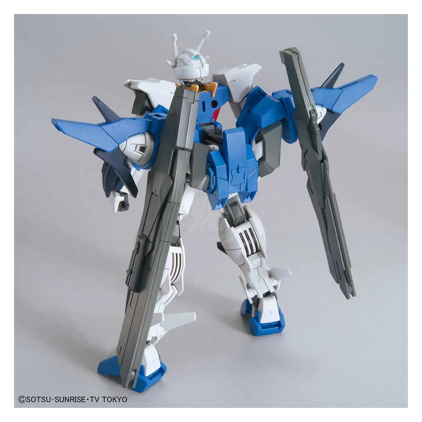 HG Gundam 00 Sky
