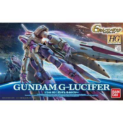 HG Gundam G-Lucifer