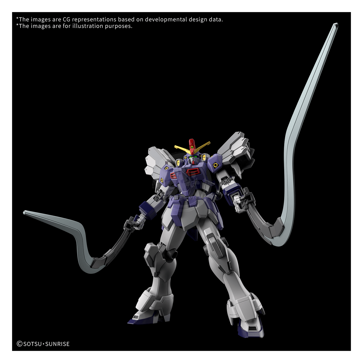 HG Gundam Sandrock Custom EW