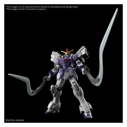 HG Gundam Sandrock Custom EW
