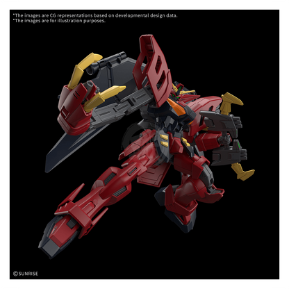 HG Gundam Virsago