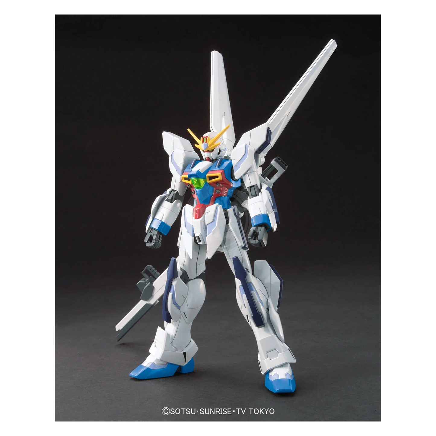 HG Gundam X Maoh