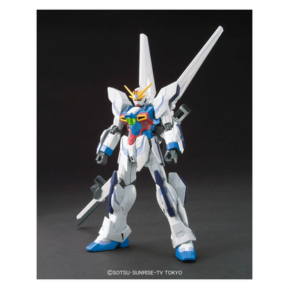HG Gundam X Maoh