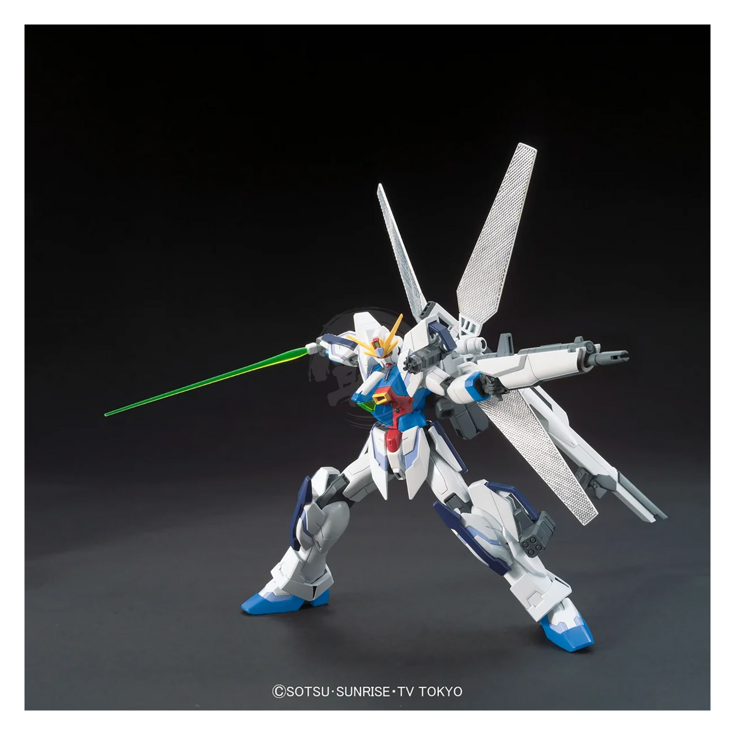 HG Gundam X Maoh