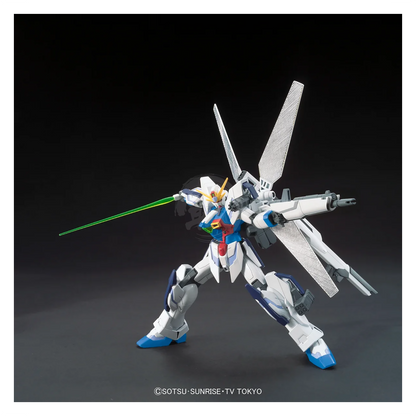 HG Gundam X Maoh