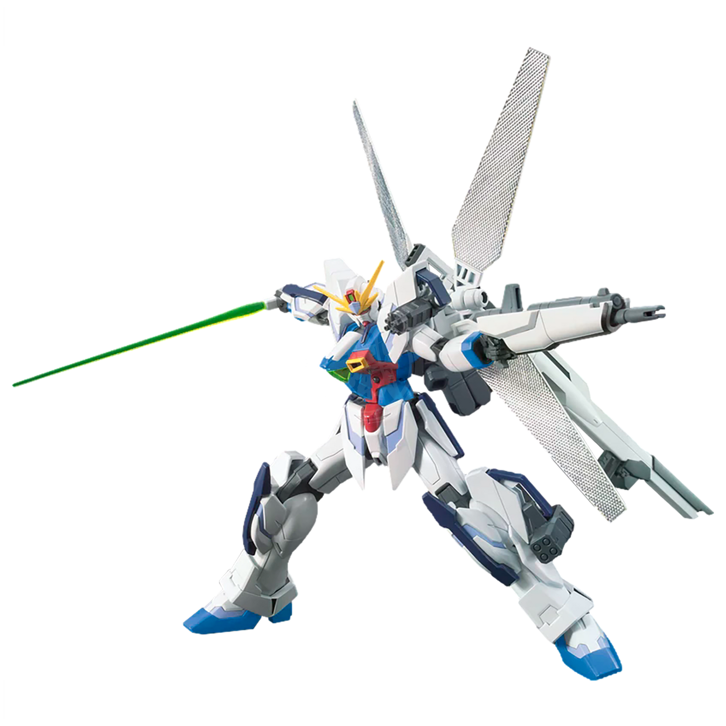 HG Gundam X Maoh