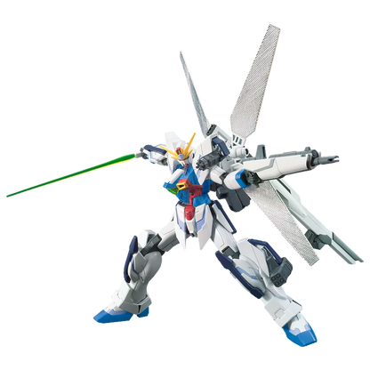 HG Gundam X Maoh