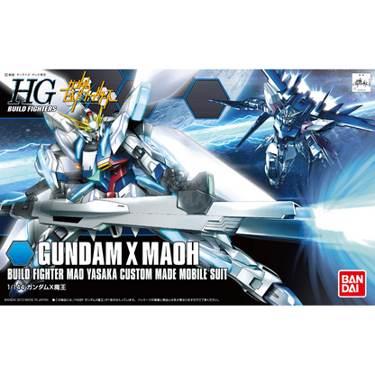 HG Gundam X Maoh