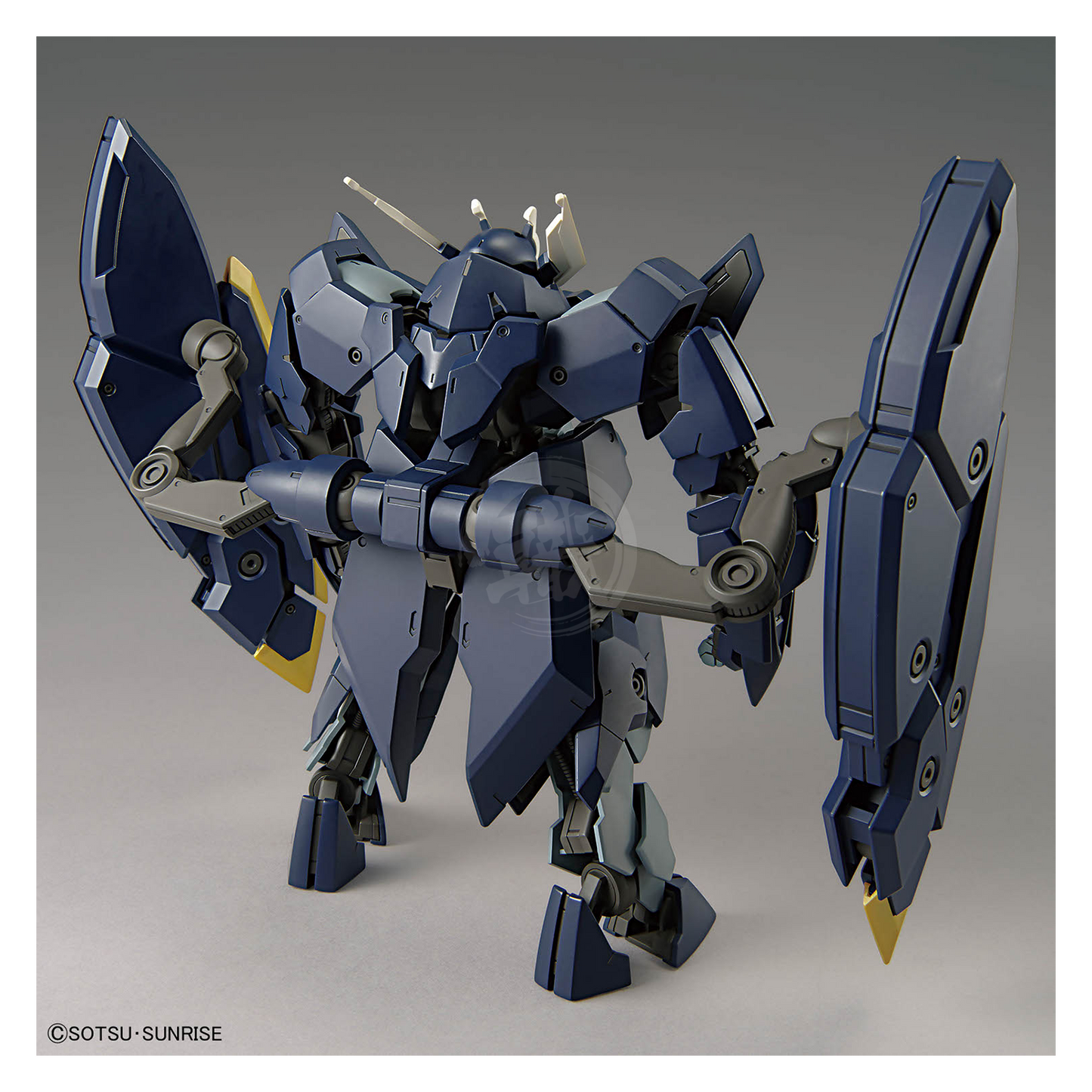 HG Gundam Zagan - ShokuninGunpla