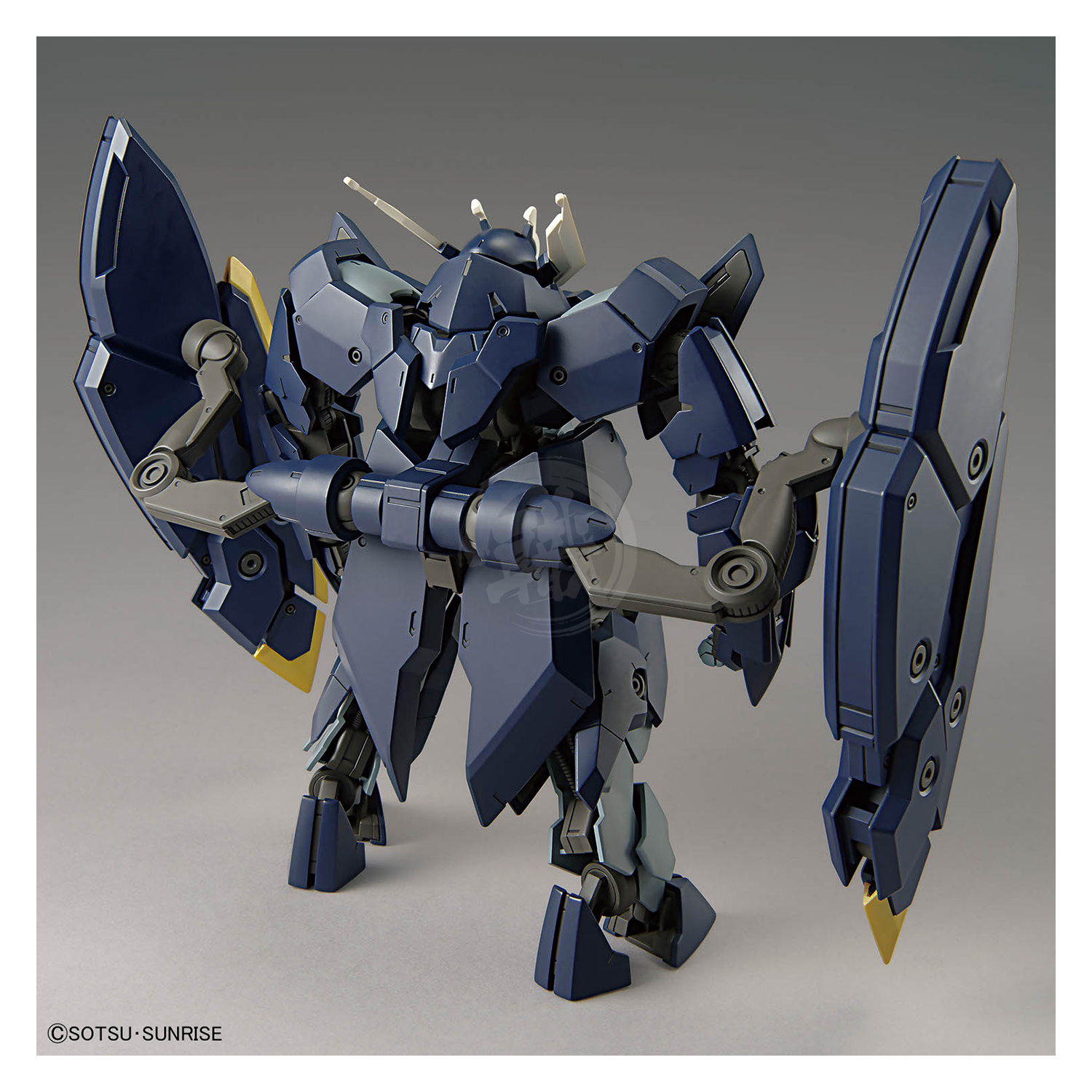 HG Gundam Zagan - ShokuninGunpla