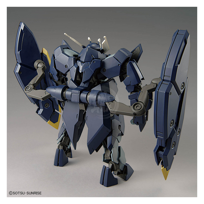 HG Gundam Zagan - ShokuninGunpla