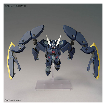HG Gundam Zagan - ShokuninGunpla
