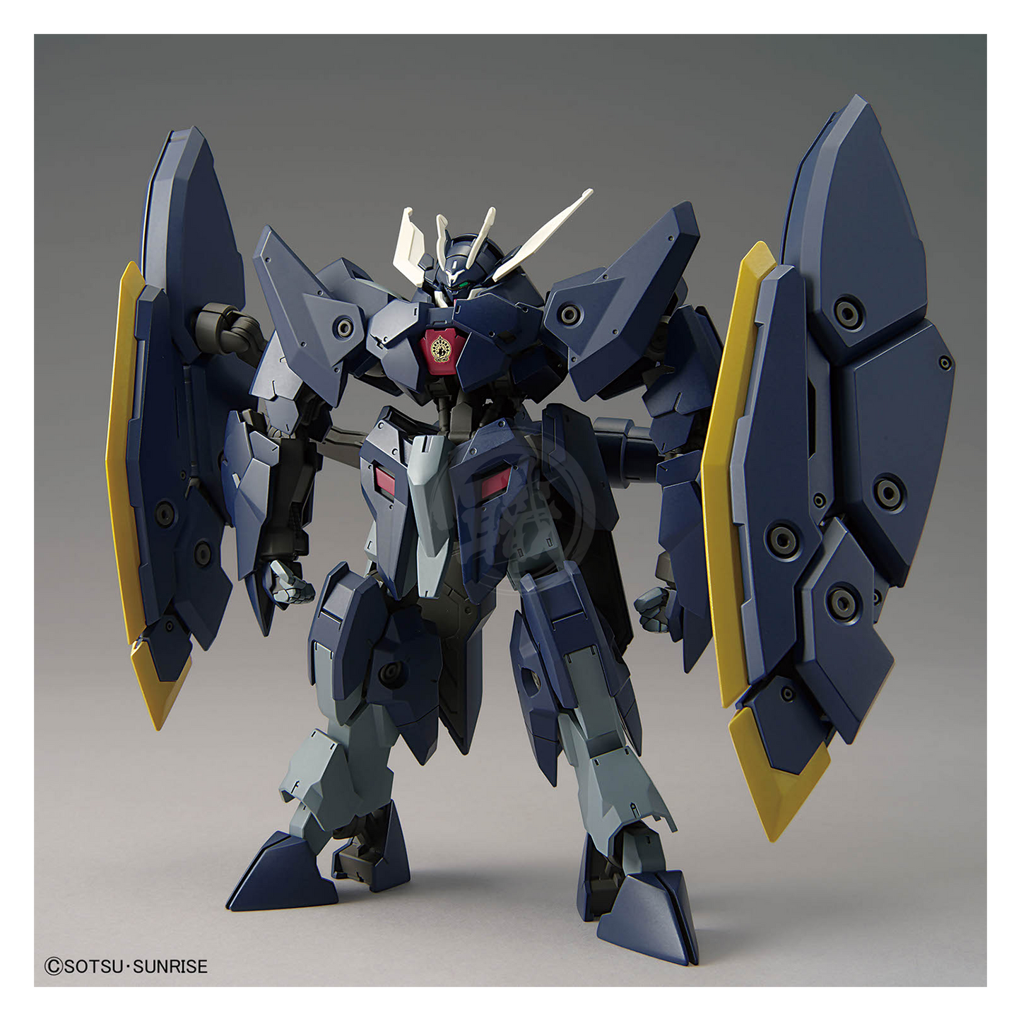 HG Gundam Zagan - ShokuninGunpla