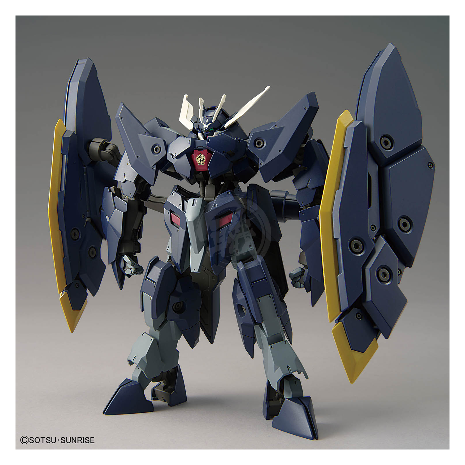 HG Gundam Zagan - ShokuninGunpla