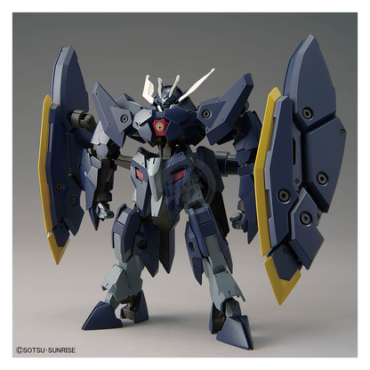HG Gundam Zagan - ShokuninGunpla