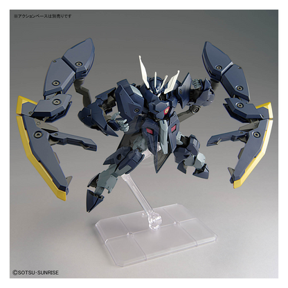 HG Gundam Zagan - ShokuninGunpla
