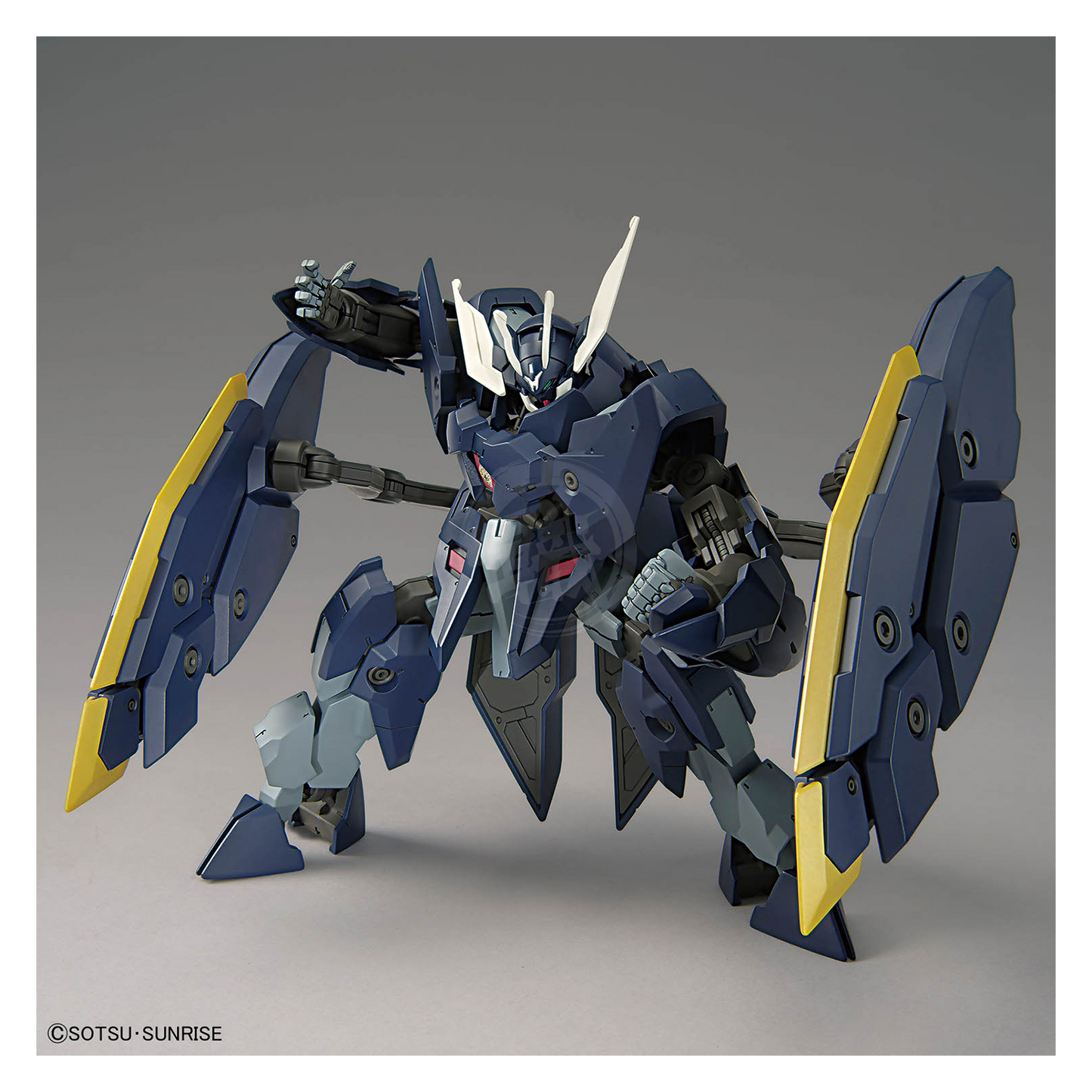 HG Gundam Zagan - ShokuninGunpla