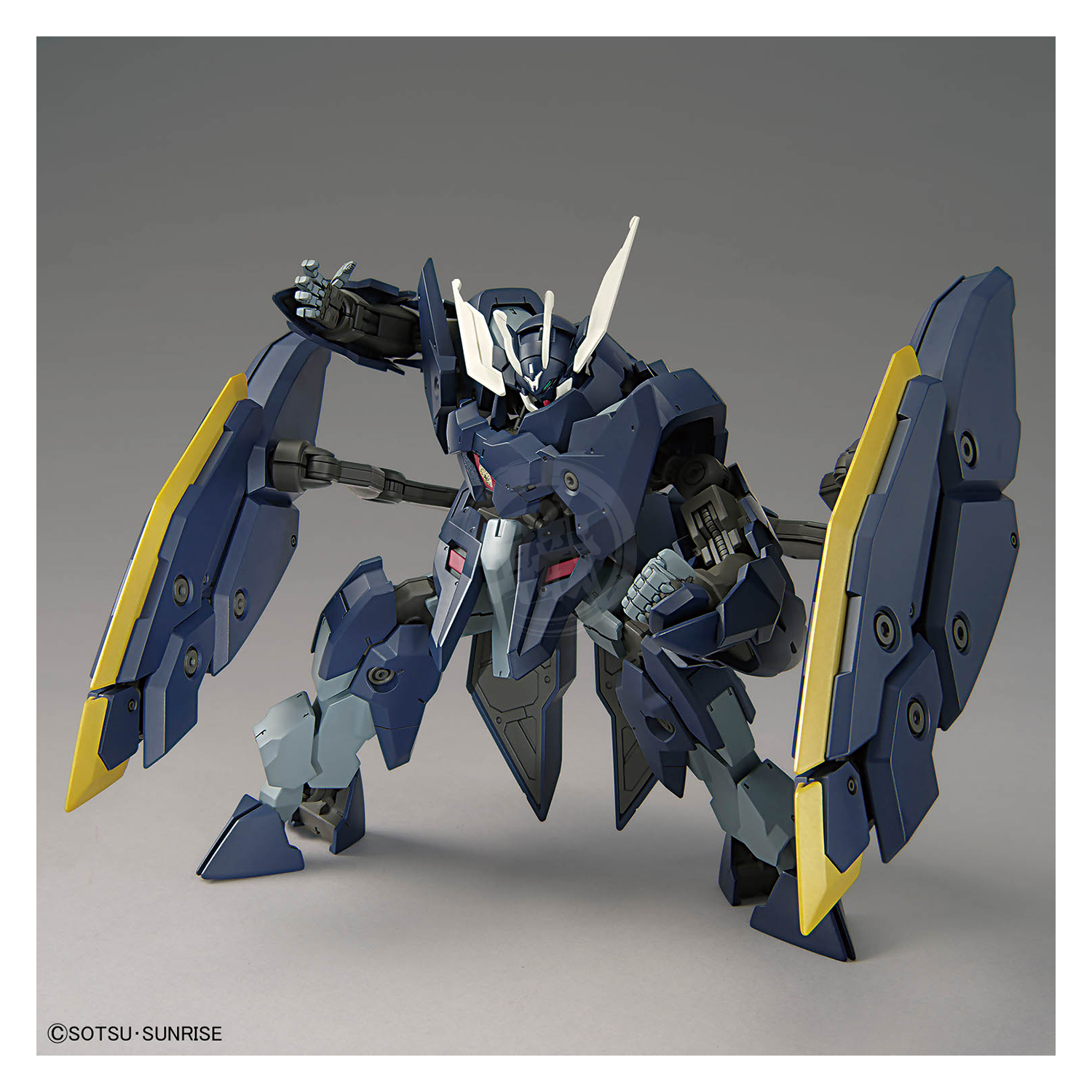 HG Gundam Zagan - ShokuninGunpla